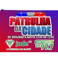 Rádio patrulha da cidade